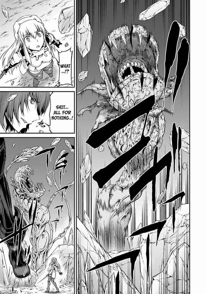 Dungeon Ni Deai Wo Motomeru No Wa Machigatte Iru Darou Ka Gaiden Sword Oratoria 13 8