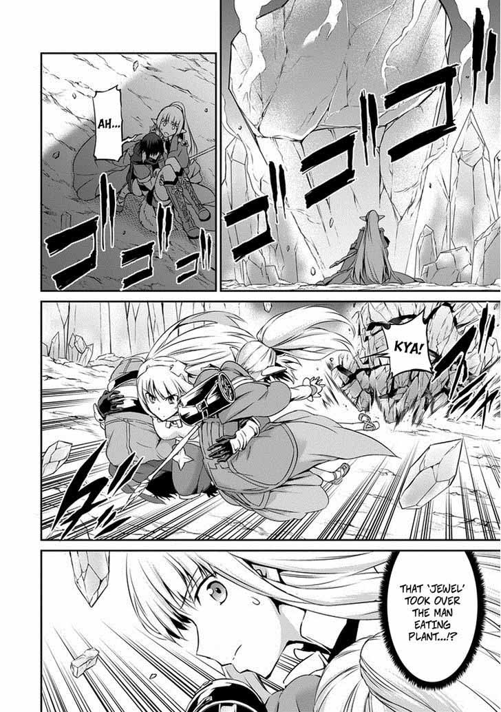 Dungeon Ni Deai Wo Motomeru No Wa Machigatte Iru Darou Ka Gaiden Sword Oratoria 13 9