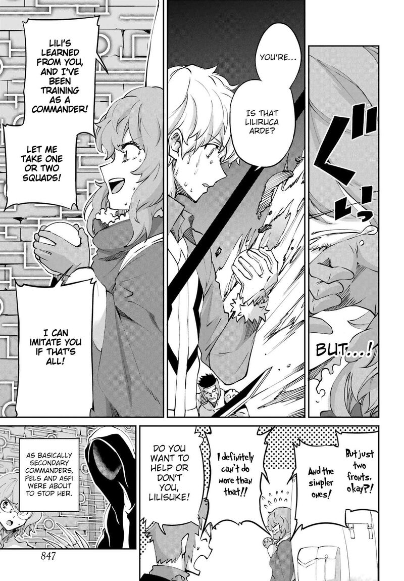 Dungeon Ni Deai Wo Motomeru No Wa Machigatte Iru Darou Ka Gaiden Sword Oratoria 130 11