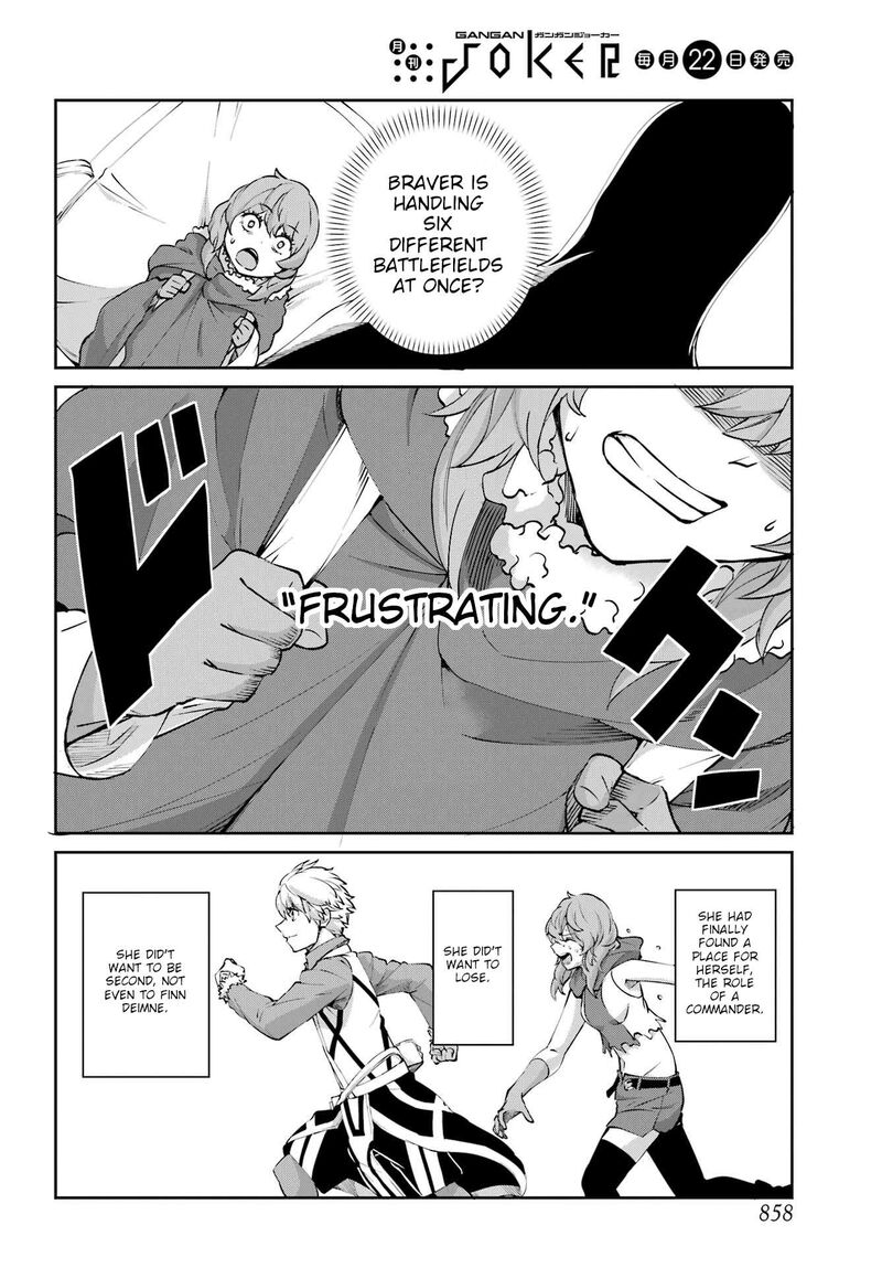 Dungeon Ni Deai Wo Motomeru No Wa Machigatte Iru Darou Ka Gaiden Sword Oratoria 130 21