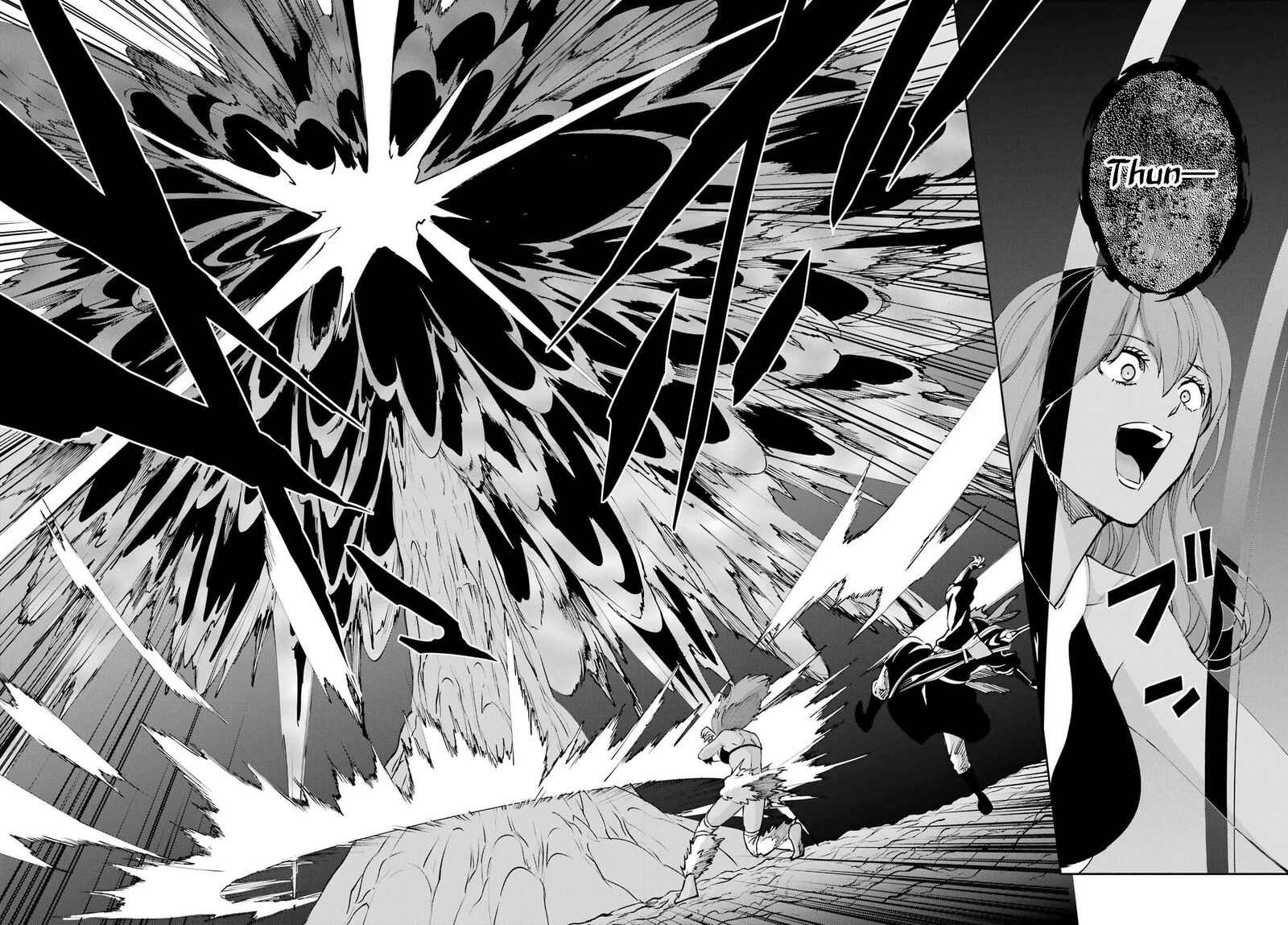Dungeon Ni Deai Wo Motomeru No Wa Machigatte Iru Darou Ka Gaiden Sword Oratoria 130 43