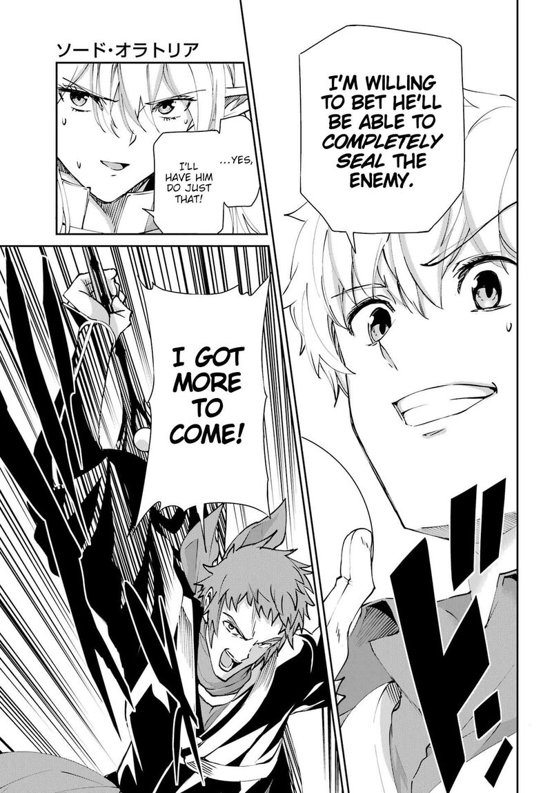 Dungeon Ni Deai Wo Motomeru No Wa Machigatte Iru Darou Ka Gaiden Sword Oratoria 130 45