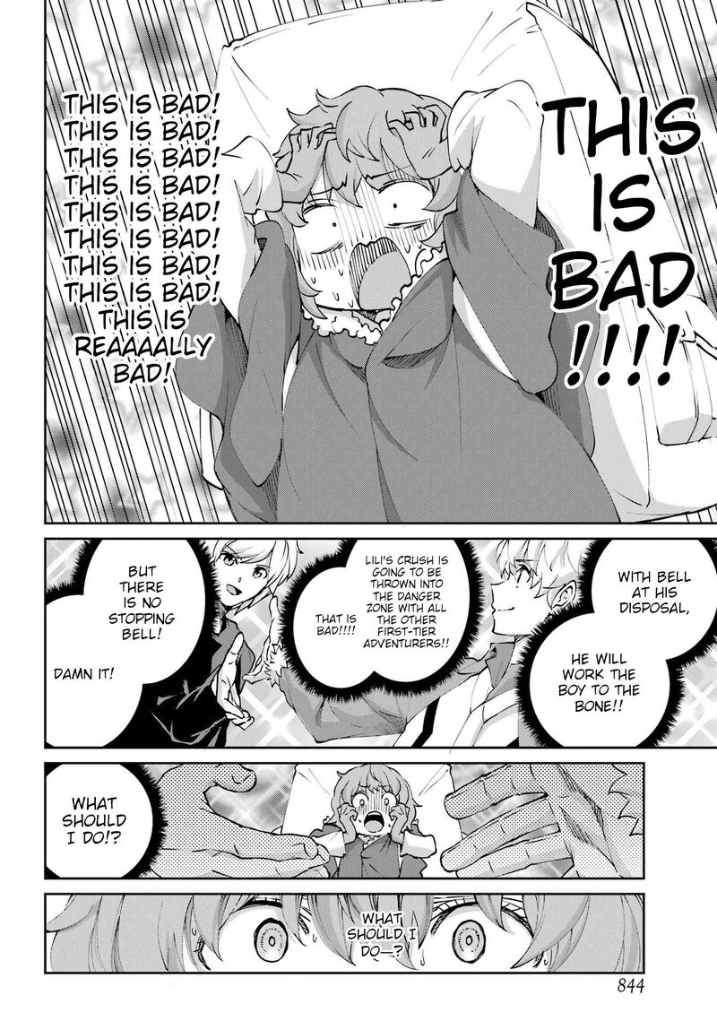 Dungeon Ni Deai Wo Motomeru No Wa Machigatte Iru Darou Ka Gaiden Sword Oratoria 130 8