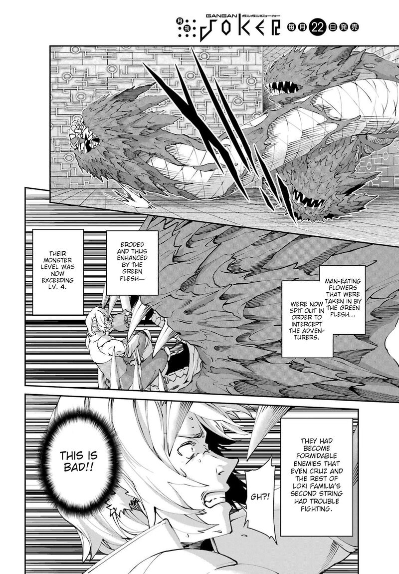 Dungeon Ni Deai Wo Motomeru No Wa Machigatte Iru Darou Ka Gaiden Sword Oratoria 131 16