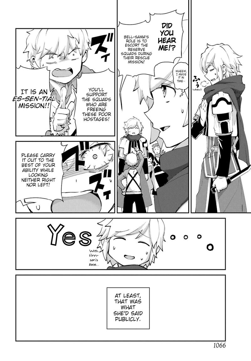 Dungeon Ni Deai Wo Motomeru No Wa Machigatte Iru Darou Ka Gaiden Sword Oratoria 131 25