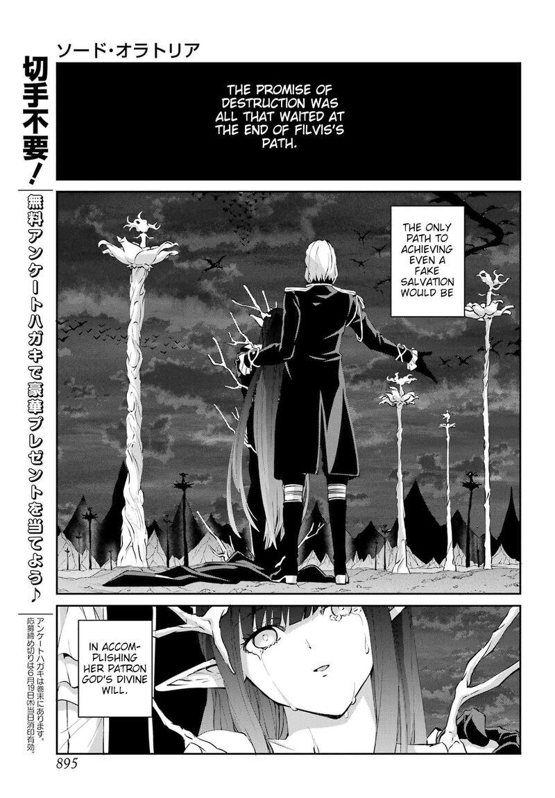 Dungeon Ni Deai Wo Motomeru No Wa Machigatte Iru Darou Ka Gaiden Sword Oratoria 132 32