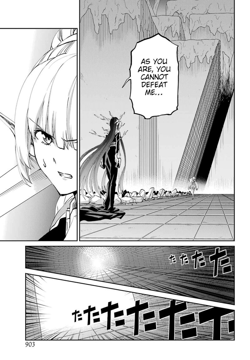 Dungeon Ni Deai Wo Motomeru No Wa Machigatte Iru Darou Ka Gaiden Sword Oratoria 132 40