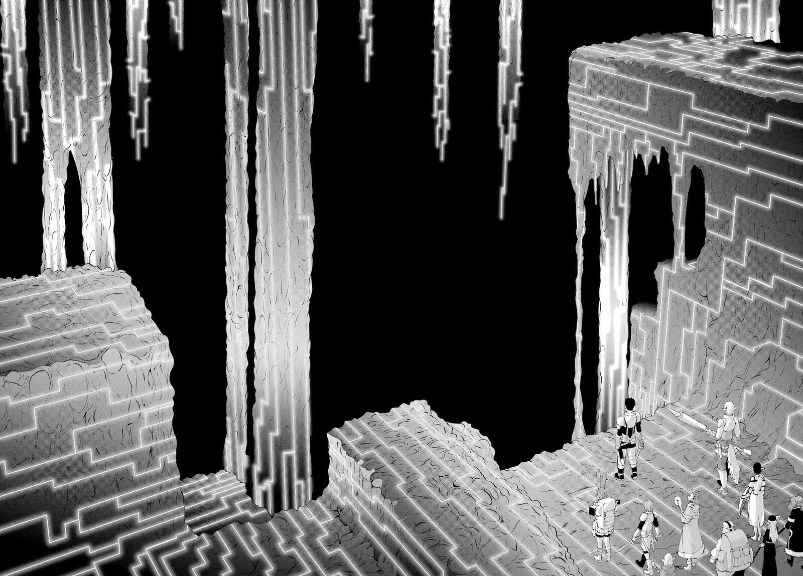 Dungeon Ni Deai Wo Motomeru No Wa Machigatte Iru Darou Ka Gaiden Sword Oratoria 133 27