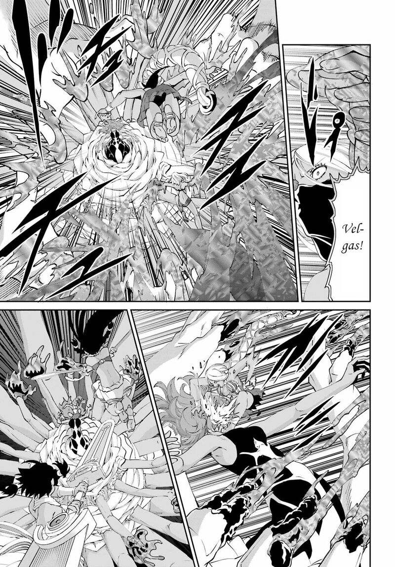 Dungeon Ni Deai Wo Motomeru No Wa Machigatte Iru Darou Ka Gaiden Sword Oratoria 133 29