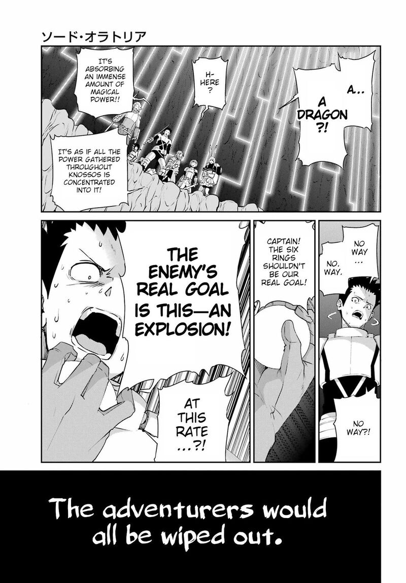 Dungeon Ni Deai Wo Motomeru No Wa Machigatte Iru Darou Ka Gaiden Sword Oratoria 133 36