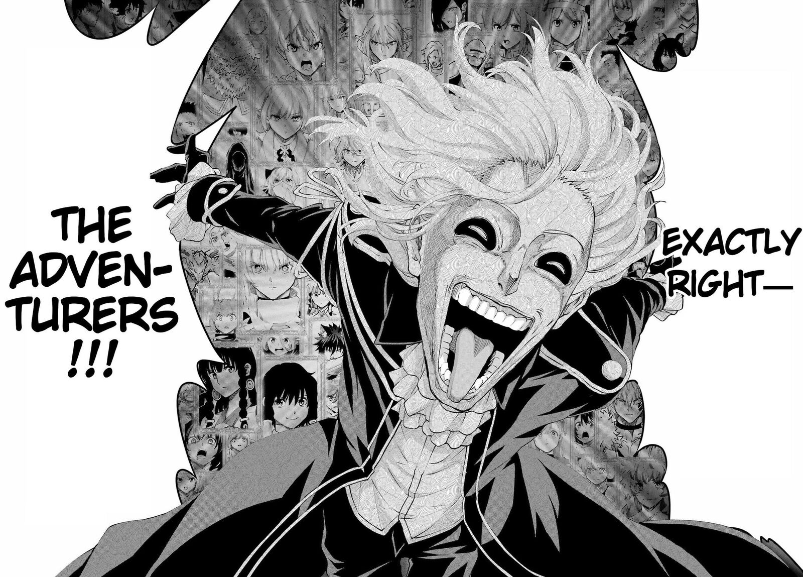 Dungeon Ni Deai Wo Motomeru No Wa Machigatte Iru Darou Ka Gaiden Sword Oratoria 133 43