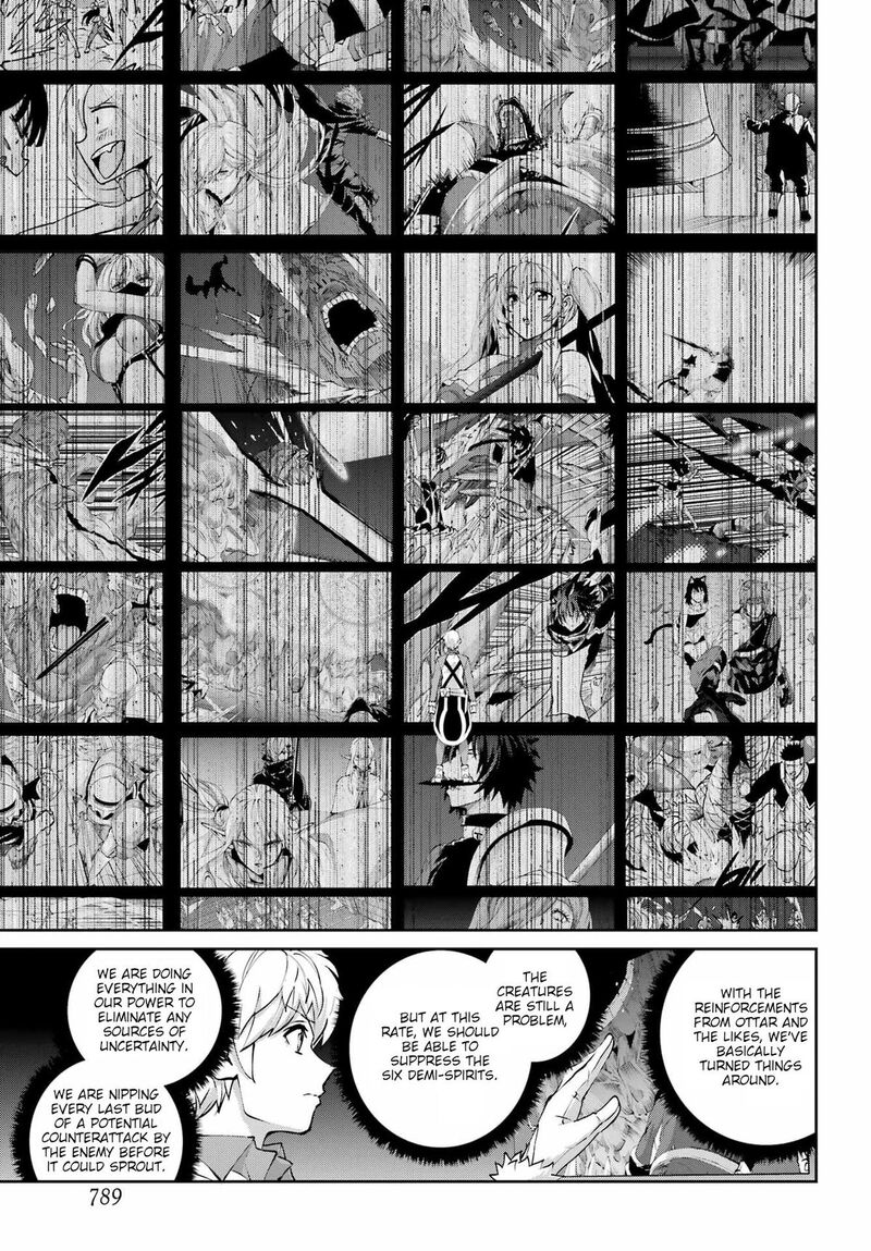 Dungeon Ni Deai Wo Motomeru No Wa Machigatte Iru Darou Ka Gaiden Sword Oratoria 133 7