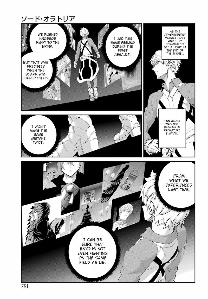 Dungeon Ni Deai Wo Motomeru No Wa Machigatte Iru Darou Ka Gaiden Sword Oratoria 133 9