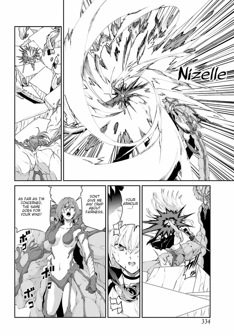 Dungeon Ni Deai Wo Motomeru No Wa Machigatte Iru Darou Ka Gaiden Sword Oratoria 134 15