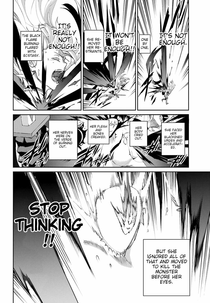 Dungeon Ni Deai Wo Motomeru No Wa Machigatte Iru Darou Ka Gaiden Sword Oratoria 134 21