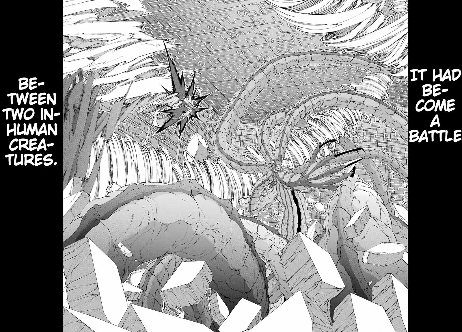 Dungeon Ni Deai Wo Motomeru No Wa Machigatte Iru Darou Ka Gaiden Sword Oratoria 134 23