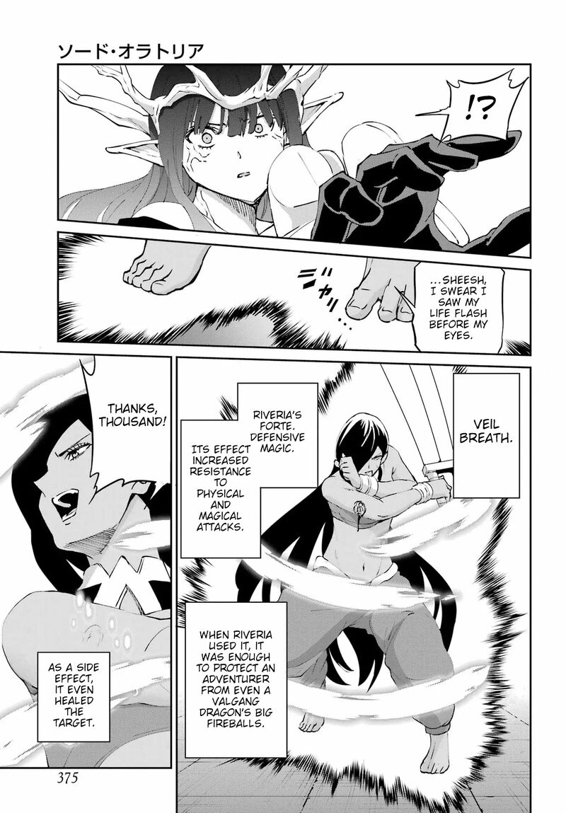 Dungeon Ni Deai Wo Motomeru No Wa Machigatte Iru Darou Ka Gaiden Sword Oratoria 134 53