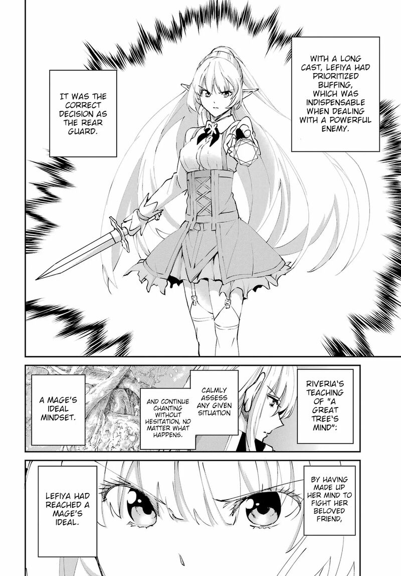 Dungeon Ni Deai Wo Motomeru No Wa Machigatte Iru Darou Ka Gaiden Sword Oratoria 134 54