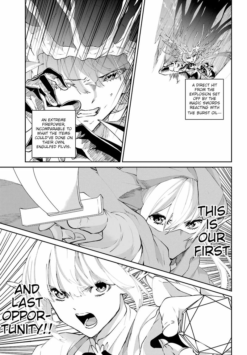 Dungeon Ni Deai Wo Motomeru No Wa Machigatte Iru Darou Ka Gaiden Sword Oratoria 135 19