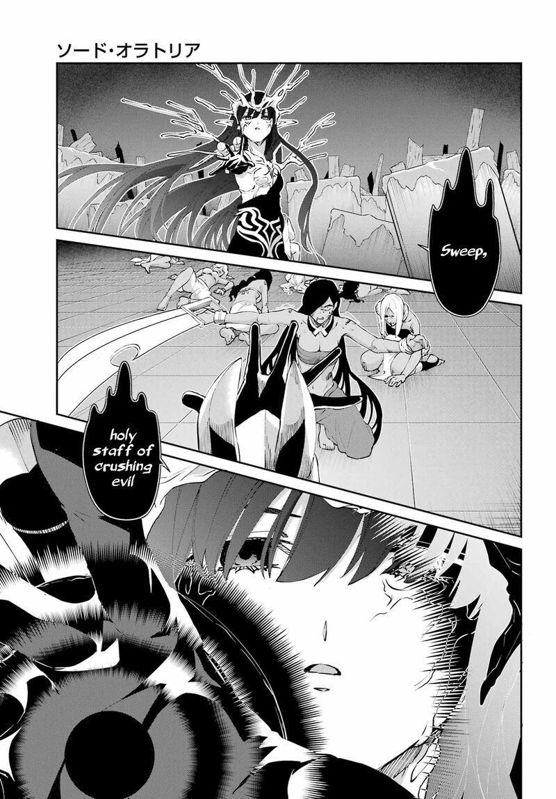 Dungeon Ni Deai Wo Motomeru No Wa Machigatte Iru Darou Ka Gaiden Sword Oratoria 135 50