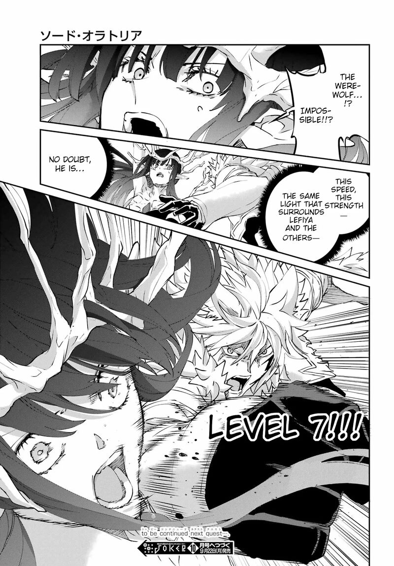 Dungeon Ni Deai Wo Motomeru No Wa Machigatte Iru Darou Ka Gaiden Sword Oratoria 135 52