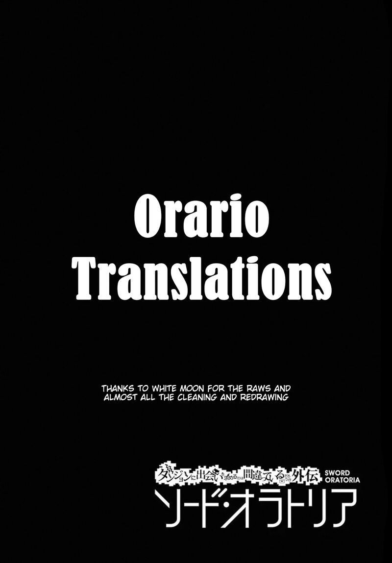 Dungeon Ni Deai Wo Motomeru No Wa Machigatte Iru Darou Ka Gaiden Sword Oratoria 135 53