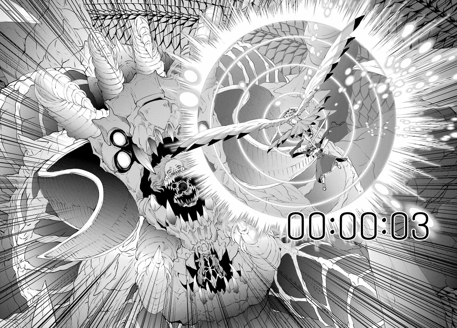 Dungeon Ni Deai Wo Motomeru No Wa Machigatte Iru Darou Ka Gaiden Sword Oratoria 136 104