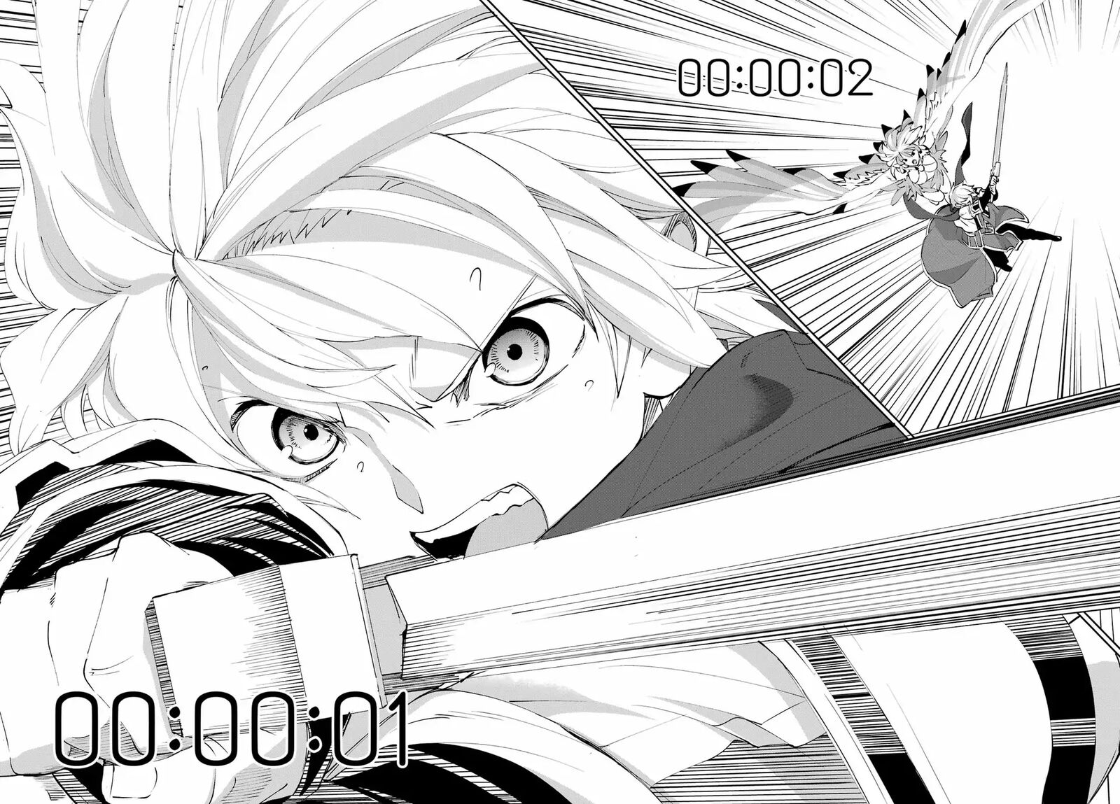 Dungeon Ni Deai Wo Motomeru No Wa Machigatte Iru Darou Ka Gaiden Sword Oratoria 136 105