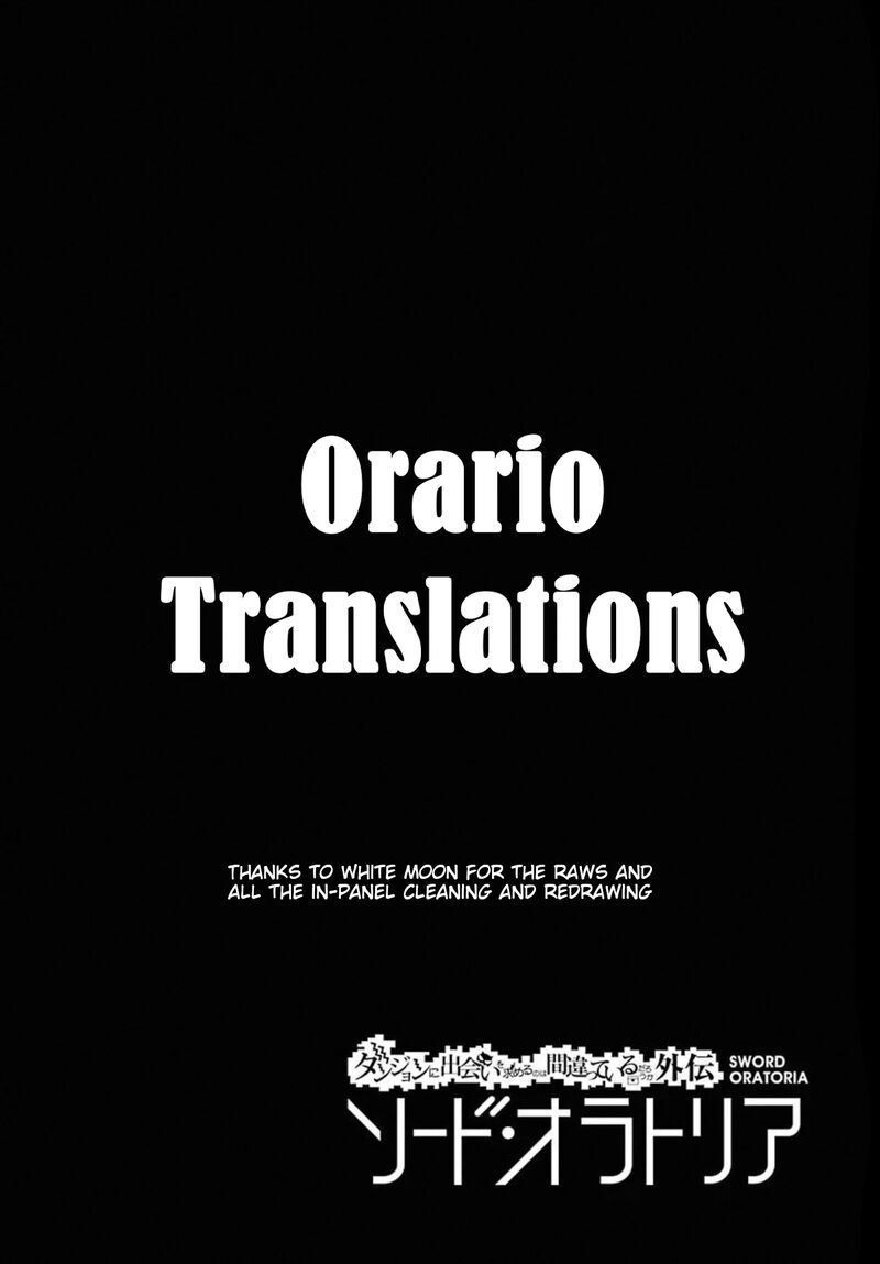 Dungeon Ni Deai Wo Motomeru No Wa Machigatte Iru Darou Ka Gaiden Sword Oratoria 136 109