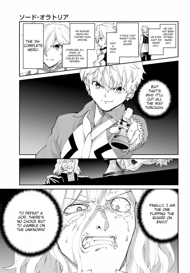 Dungeon Ni Deai Wo Motomeru No Wa Machigatte Iru Darou Ka Gaiden Sword Oratoria 136 48