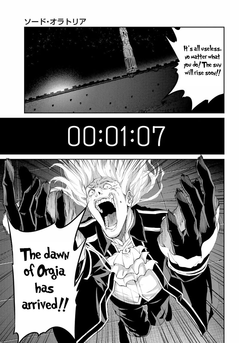 Dungeon Ni Deai Wo Motomeru No Wa Machigatte Iru Darou Ka Gaiden Sword Oratoria 136 61