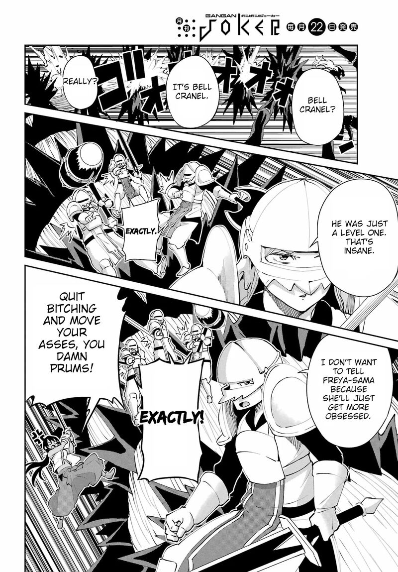 Dungeon Ni Deai Wo Motomeru No Wa Machigatte Iru Darou Ka Gaiden Sword Oratoria 136 63