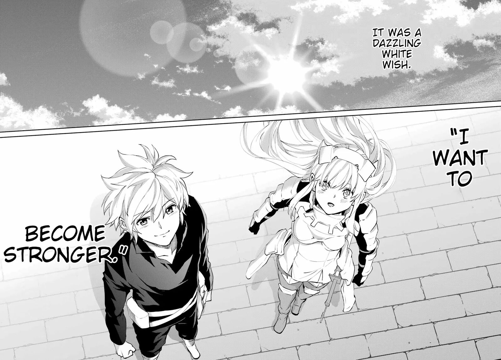 Dungeon Ni Deai Wo Motomeru No Wa Machigatte Iru Darou Ka Gaiden Sword Oratoria 137 20