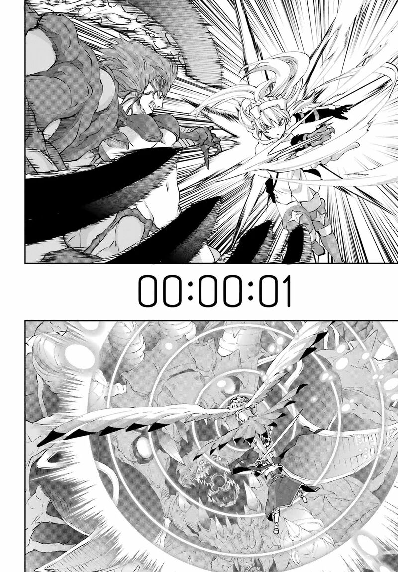 Dungeon Ni Deai Wo Motomeru No Wa Machigatte Iru Darou Ka Gaiden Sword Oratoria 137 25