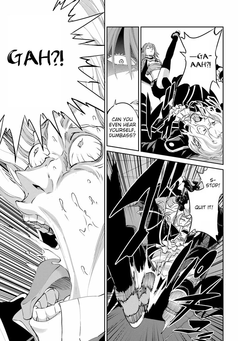 Dungeon Ni Deai Wo Motomeru No Wa Machigatte Iru Darou Ka Gaiden Sword Oratoria 137 45