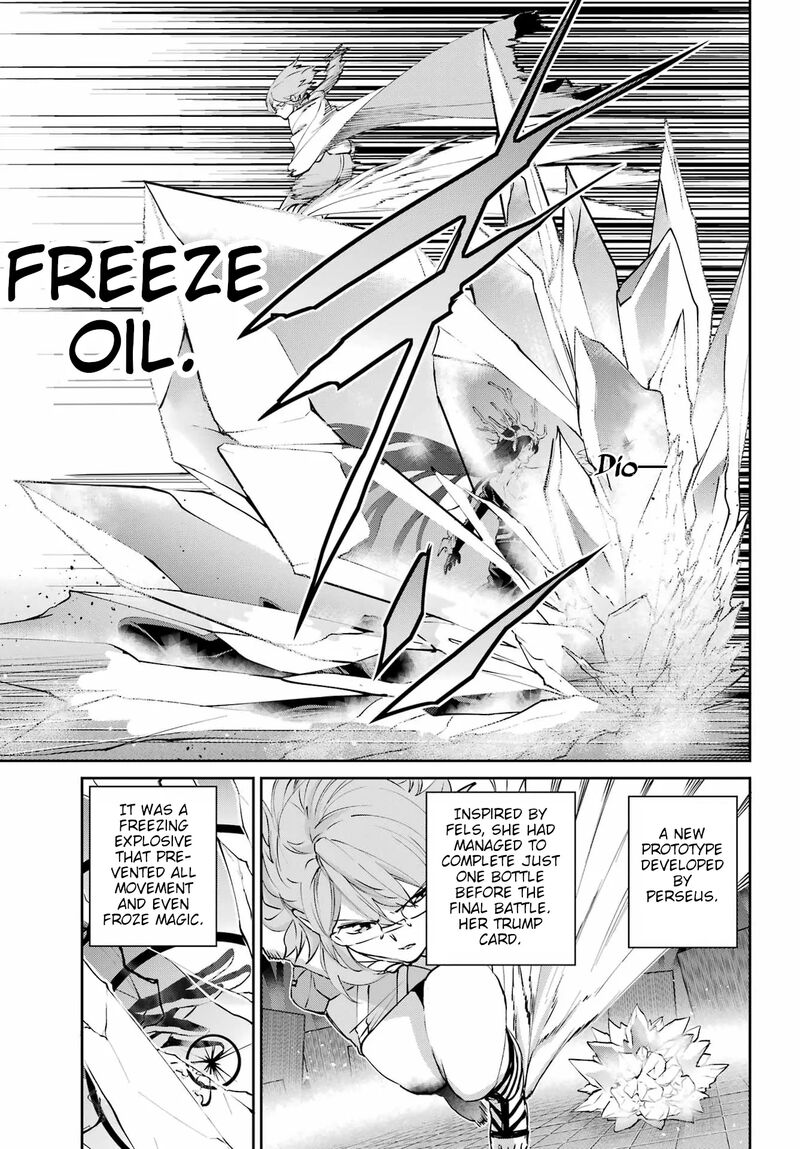 Dungeon Ni Deai Wo Motomeru No Wa Machigatte Iru Darou Ka Gaiden Sword Oratoria 138 21