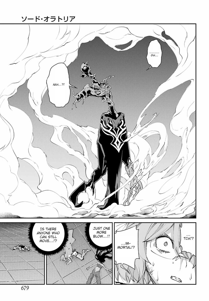 Dungeon Ni Deai Wo Motomeru No Wa Machigatte Iru Darou Ka Gaiden Sword Oratoria 138 47