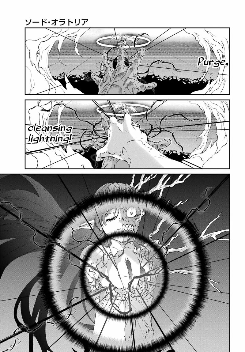 Dungeon Ni Deai Wo Motomeru No Wa Machigatte Iru Darou Ka Gaiden Sword Oratoria 138 51