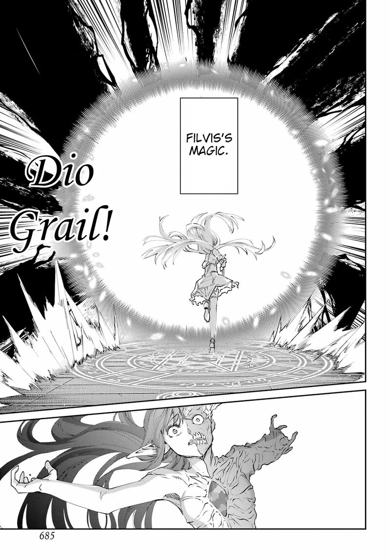 Dungeon Ni Deai Wo Motomeru No Wa Machigatte Iru Darou Ka Gaiden Sword Oratoria 138 53