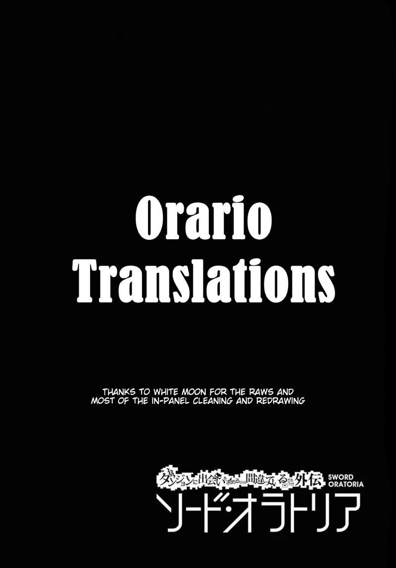 Dungeon Ni Deai Wo Motomeru No Wa Machigatte Iru Darou Ka Gaiden Sword Oratoria 138 57