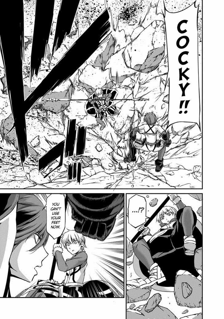 Dungeon Ni Deai Wo Motomeru No Wa Machigatte Iru Darou Ka Gaiden Sword Oratoria 14 13
