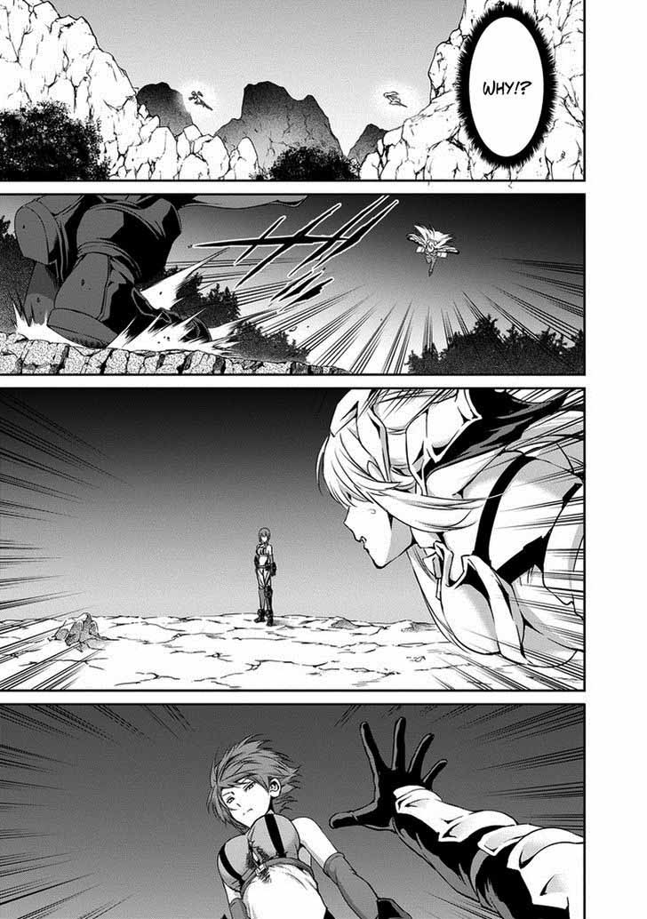 Dungeon Ni Deai Wo Motomeru No Wa Machigatte Iru Darou Ka Gaiden Sword Oratoria 14 21