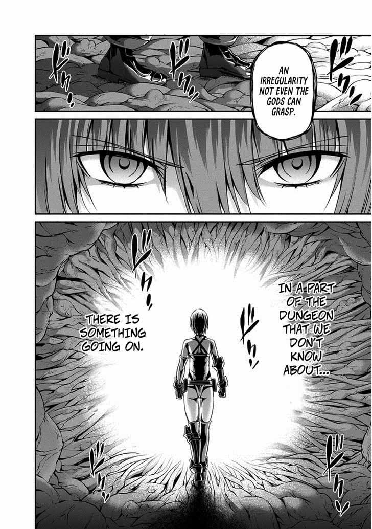Dungeon Ni Deai Wo Motomeru No Wa Machigatte Iru Darou Ka Gaiden Sword Oratoria 14 28