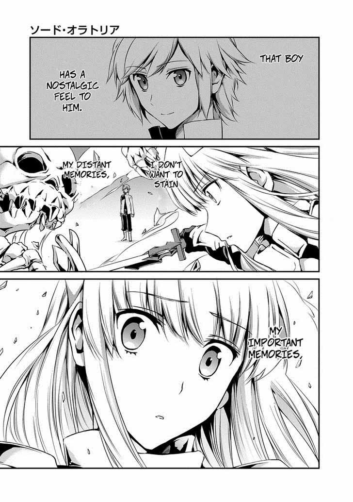Dungeon Ni Deai Wo Motomeru No Wa Machigatte Iru Darou Ka Gaiden Sword Oratoria 14 39
