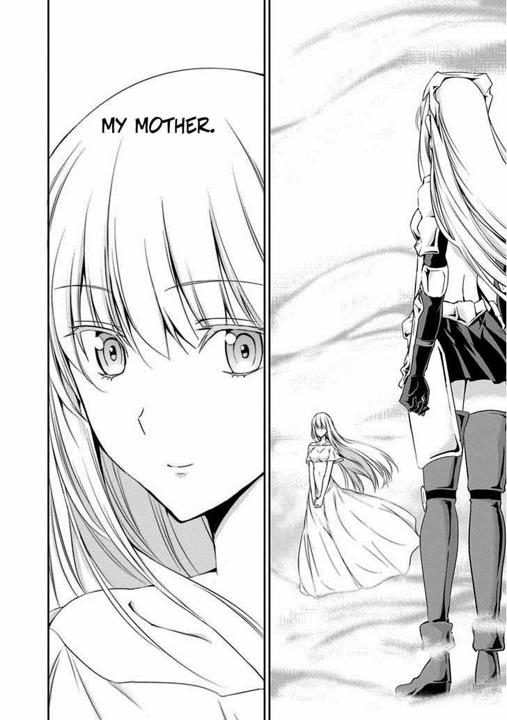 Dungeon Ni Deai Wo Motomeru No Wa Machigatte Iru Darou Ka Gaiden Sword Oratoria 14 40