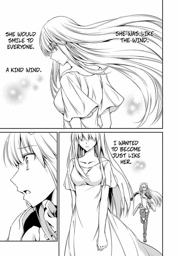 Dungeon Ni Deai Wo Motomeru No Wa Machigatte Iru Darou Ka Gaiden Sword Oratoria 14 41