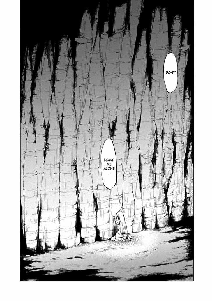 Dungeon Ni Deai Wo Motomeru No Wa Machigatte Iru Darou Ka Gaiden Sword Oratoria 14 44