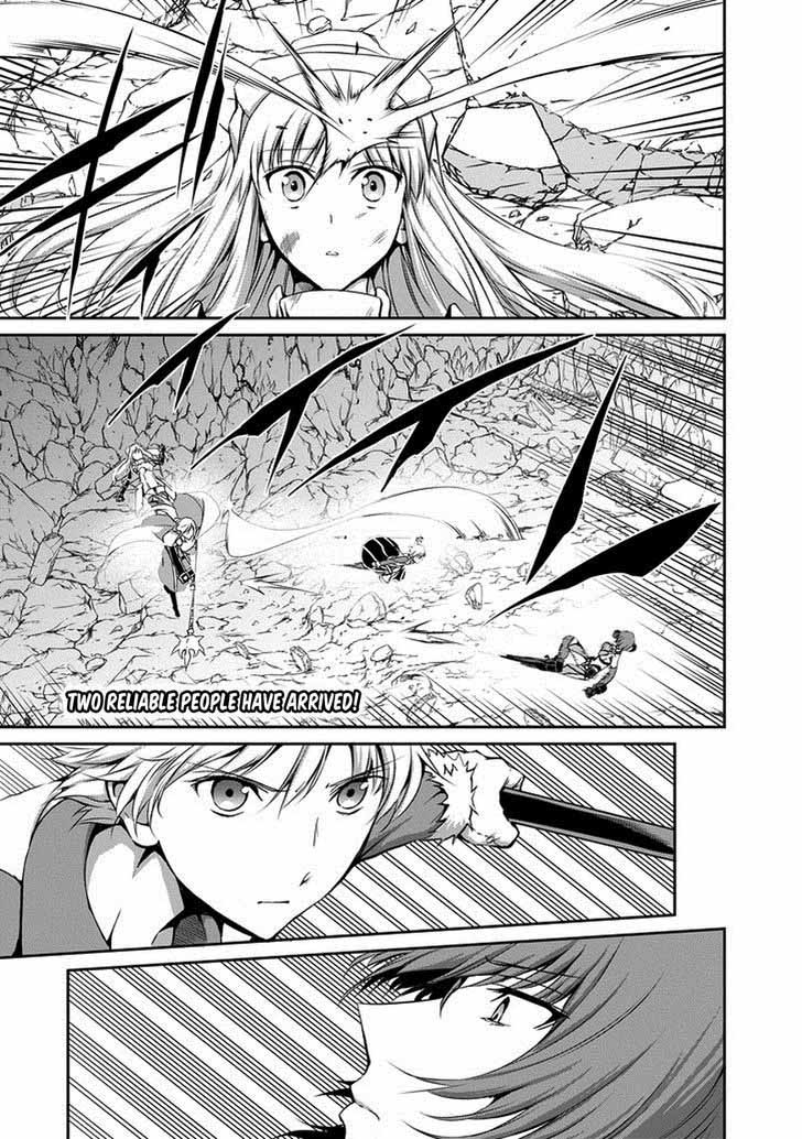 Dungeon Ni Deai Wo Motomeru No Wa Machigatte Iru Darou Ka Gaiden Sword Oratoria 14 5