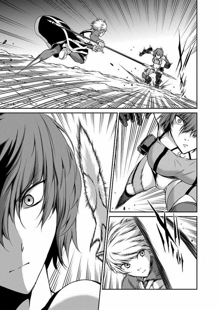 Dungeon Ni Deai Wo Motomeru No Wa Machigatte Iru Darou Ka Gaiden Sword Oratoria 14 7