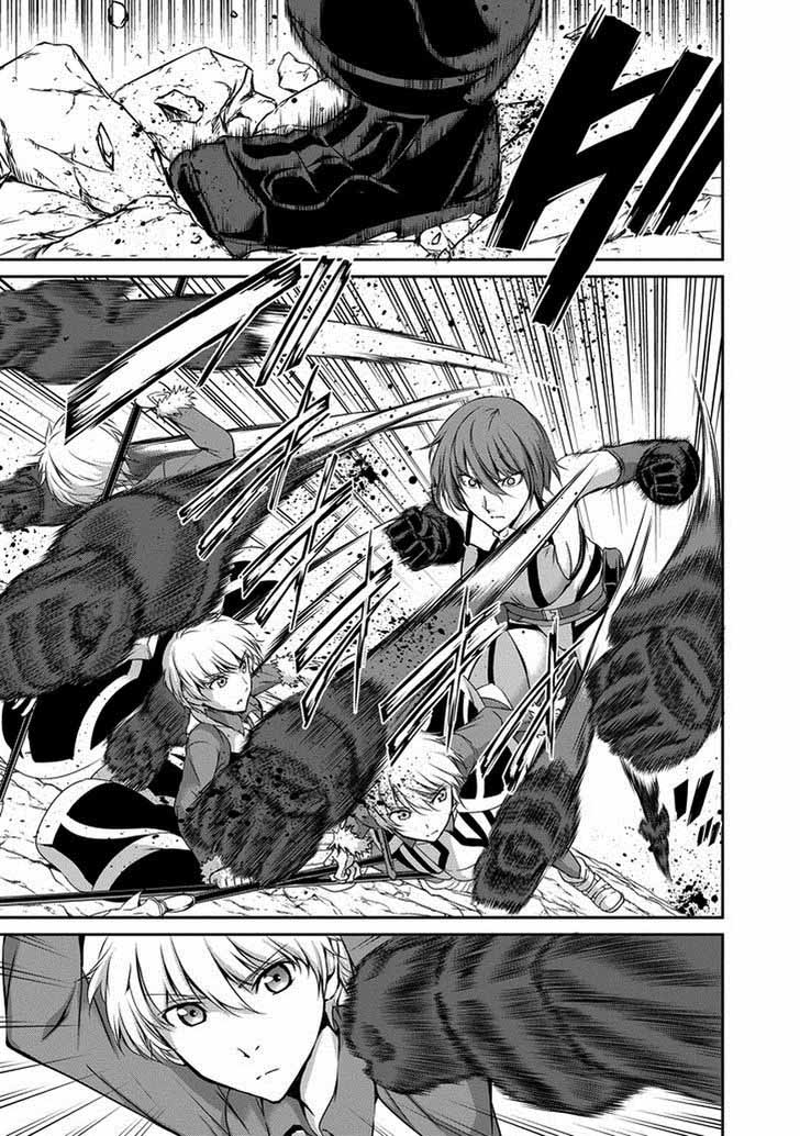Dungeon Ni Deai Wo Motomeru No Wa Machigatte Iru Darou Ka Gaiden Sword Oratoria 14 9